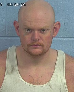 Mugshot of HIGDON, CODY