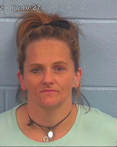 Mugshot of BURCH, SUSAN