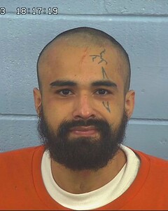 Mugshot of FLORES, ALBERTO