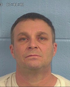 Mugshot of STIPES, TERRY