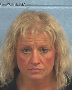 Mugshot of DANIEL, DEBRA