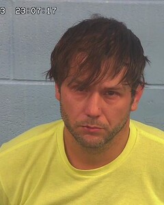 Mugshot of KISER, JOHNNY