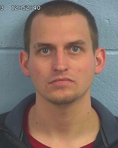 Mugshot of DASINGER, WILLIAM