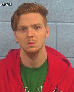 Mugshot of HARPER, DAMIEN