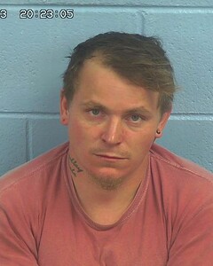 Mugshot of JOHNSON, BRADLEY