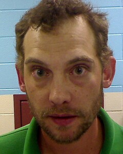 Mugshot of SURBER, SHAWN