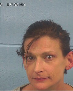 Mugshot of PAYNE, SAMANTHA