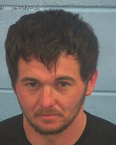 Mugshot of JONES, CODY