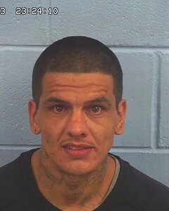 Mugshot of HUFF, CHAD