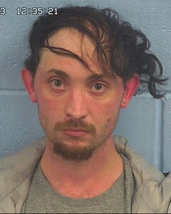 Mugshot of THOMPSON, TYLER