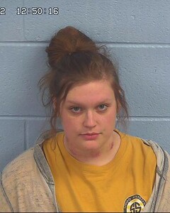 Mugshot of MASHBURN, ALEXIS