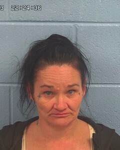 Mugshot of MCCULLOUGH, MICHELLE