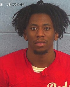 Mugshot of PETERS, JALEN