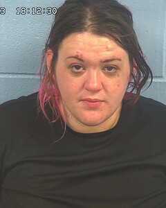 Mugshot of BLACKWOOD, SARAH