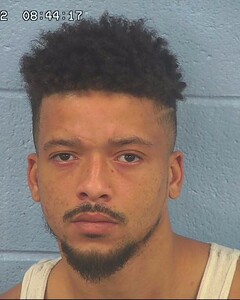 Mugshot of BYERS, BLAKE