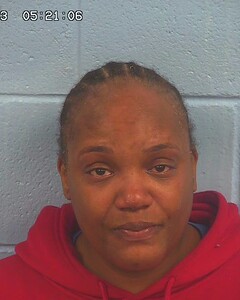 Mugshot of TIMMONS, TENISHA