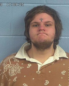 Mugshot of JONES, DUSTIN