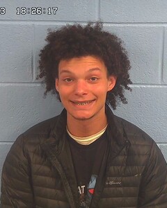 Mugshot of STROUP, JAKOBE