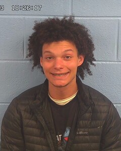 Mugshot of STROUP, JAKOBE  