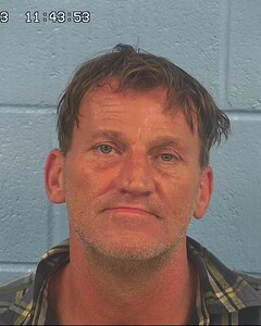 Mugshot of FOX, JEFFERY