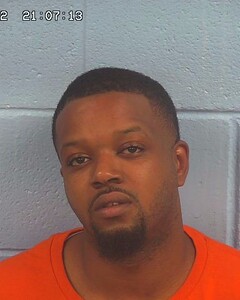 Mugshot of WOODS, JACQUES
