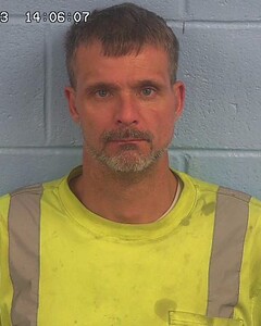 Mugshot of BARRON, ERIC