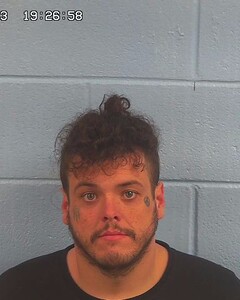 Mugshot of CHAMPION, MARCUS