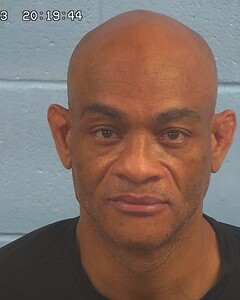 Mugshot of FORMAN, DARRON