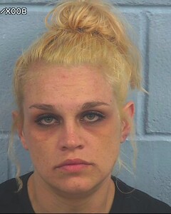 Mugshot of LANGDON, ASHLEY