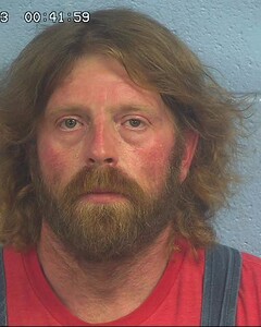 Mugshot of GREEN, HEATH