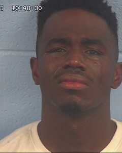 Mugshot of ROBINSON, JORDAN