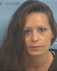 Mugshot of THRASHER, JESSICA