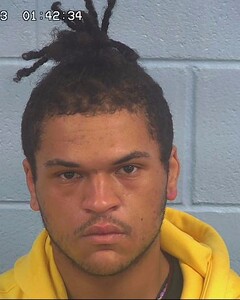 Mugshot of MANNS, JORDAN