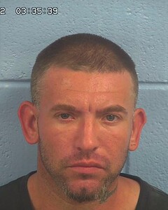 Mugshot of GUYTON, ZACHARY