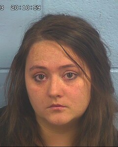 Mugshot of BALL, KRISTEN  