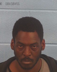 Mugshot of GLOVER, JERAMIE