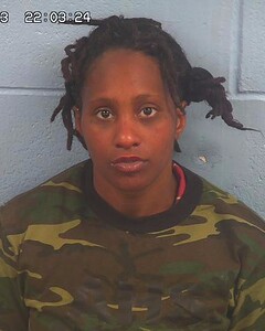 Mugshot of SANDRIDGE, DOMINIQUE