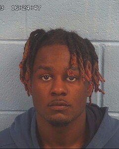 Mugshot of WOODS, NEKELEN  