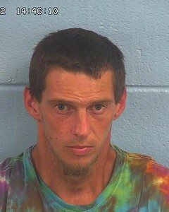 Mugshot of TEDDER, JOHNNY