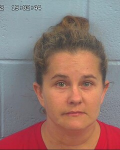 Mugshot of HOPE, BRANDI