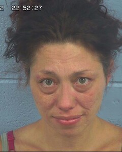 Mugshot of TALLEY, CHASSITY