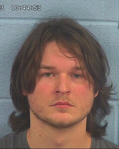 Mugshot of RAGAN, CHASE
