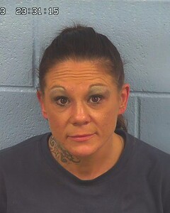 Mugshot of FOSTER, AMBER