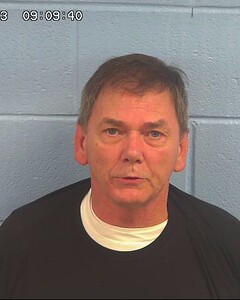 Mugshot of PIERCE, DAVID