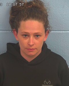 Mugshot of DOSS, BRITTNEY