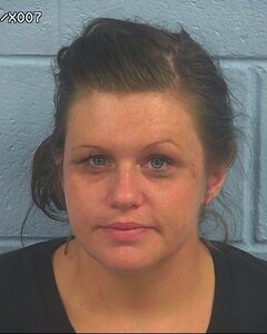 Mugshot of DUNN, COURTNEY