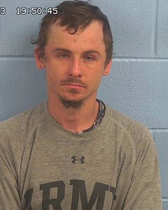 Mugshot of TOWNES, CODY