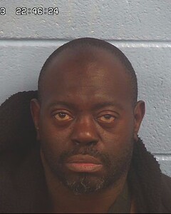 Mugshot of TURNER, MARVIN