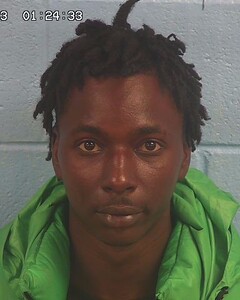 Mugshot of GOGGINS, NICHOLAS