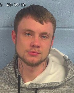 Mugshot of TIERCE, JOEY